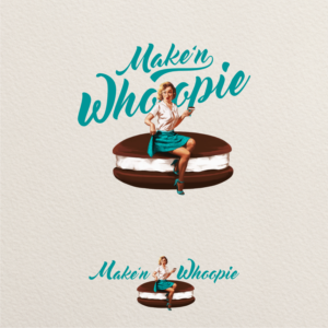 Make'n Whoopie | Logo Design by yulioantoni's