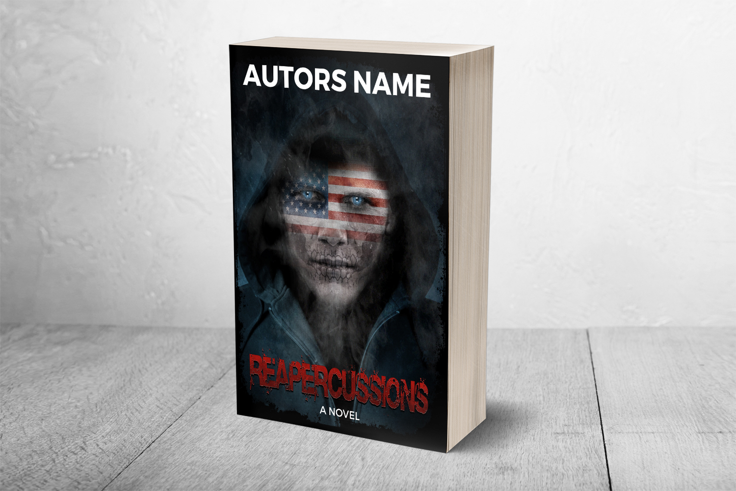 Book Cover Design by atriumdesignstudio for this project | Design #13701095