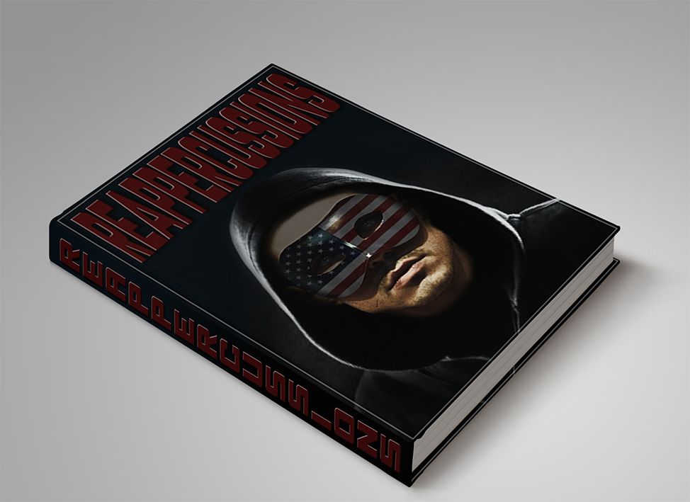 Diseño de portada de libro por fidan_nabiyeva-jw para este proyecto | Diseño #13679403