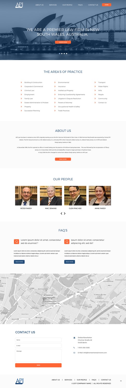 Diseño Web por pb para este proyecto | Diseño #13653375