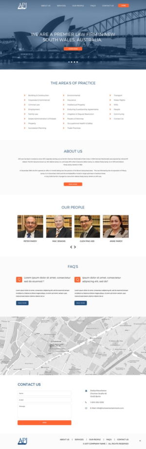 Diseño Web por pb para este proyecto | Diseño: #13653375