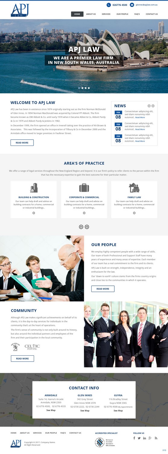 Web Design by pb for this project | Design #13653376