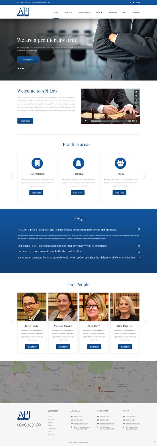 Web Design by pb for this project | Design #13653378