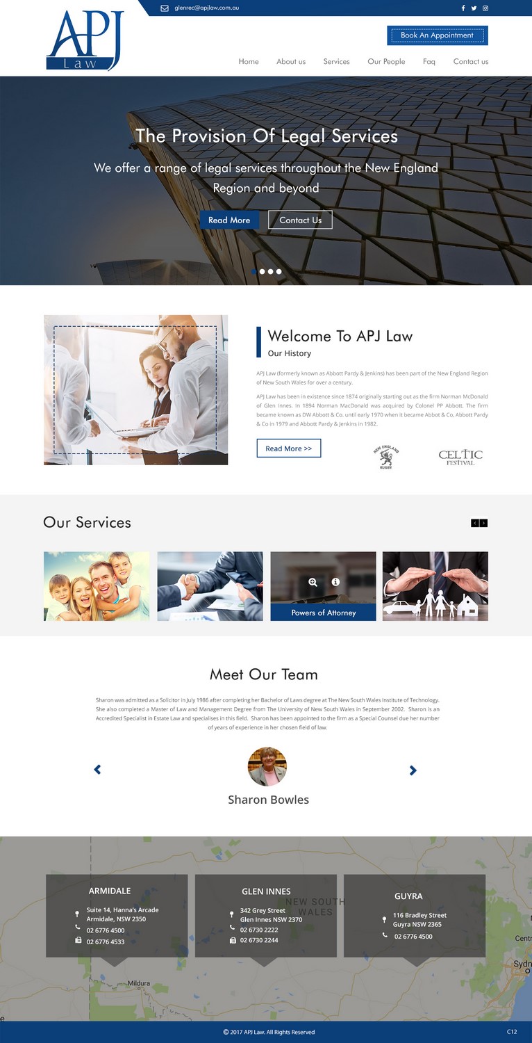 Web Design by pb for this project | Design #13653379