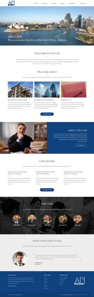 Diseño Web por pb para este proyecto | Diseño: #13653388