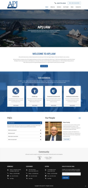 Diseño Web por pb para este proyecto | Diseño: #13653389