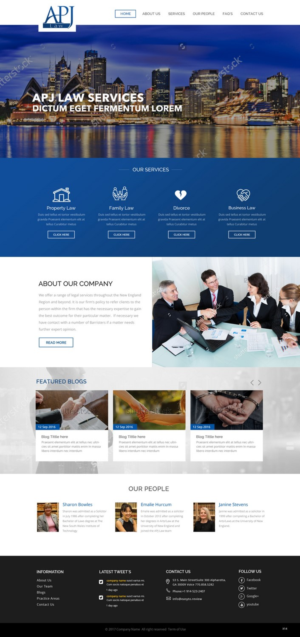 Diseño Web por pb para este proyecto | Diseño: #13653390