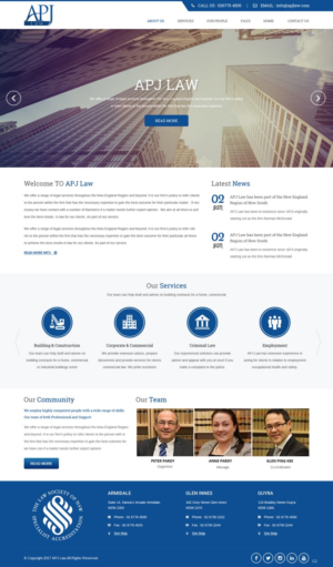 Diseño Web por pb para este proyecto | Diseño: #13653391