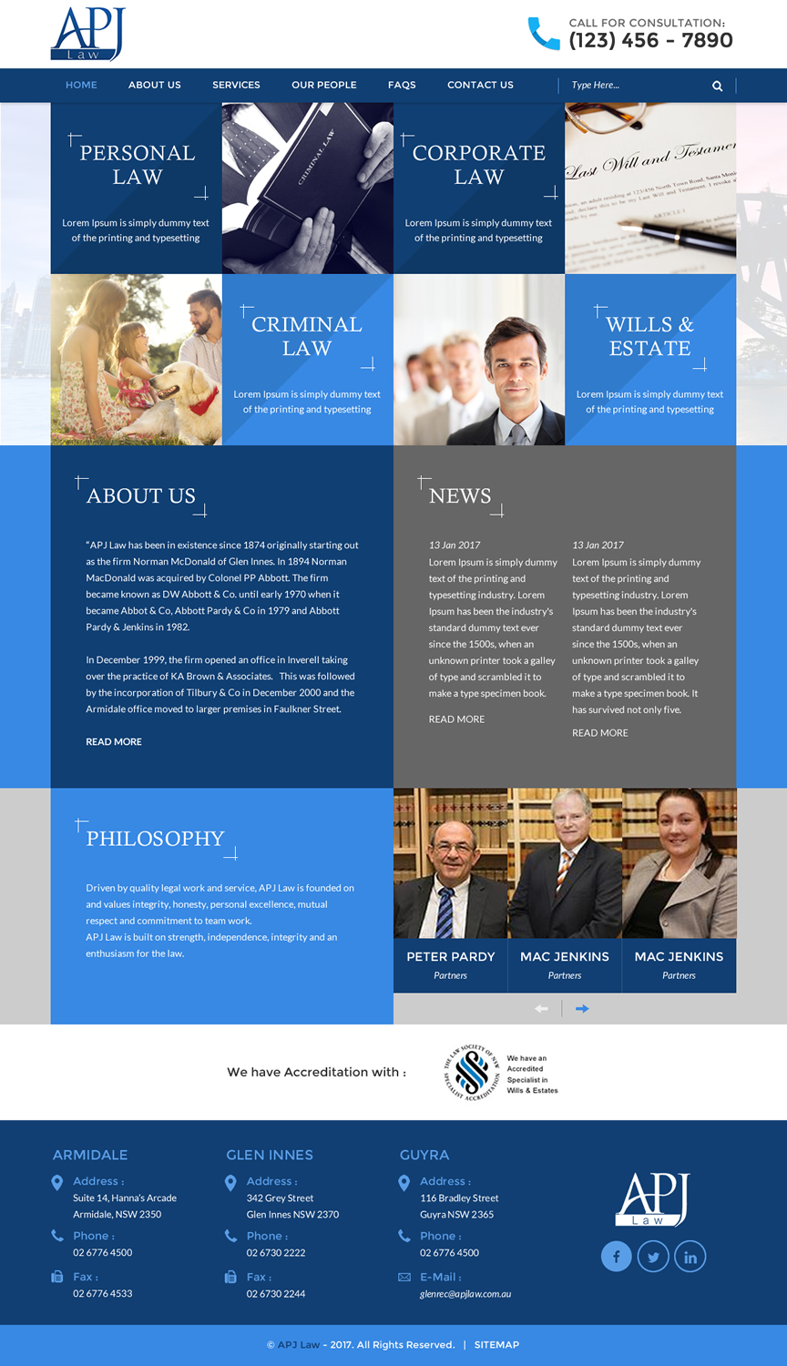 Diseño Web por rightway para este proyecto | Diseño #13650374