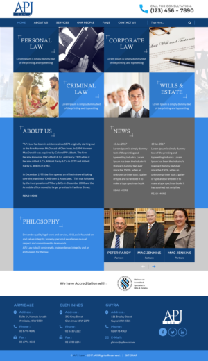 Diseño Web por rightway para este proyecto | Diseño: #13650374