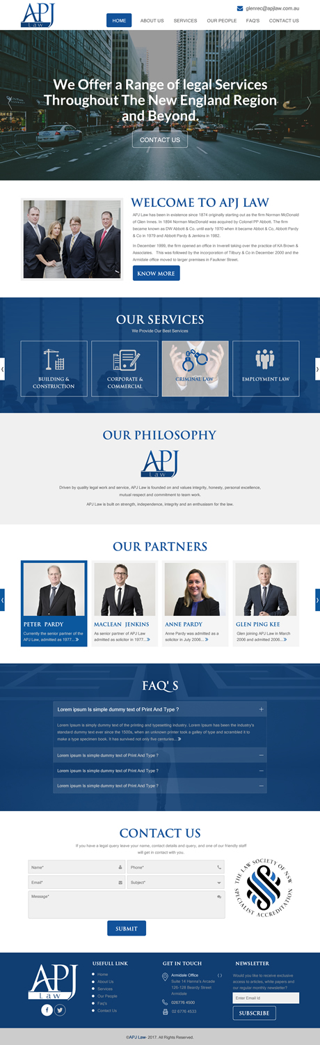 Diseño Web por rightway para este proyecto | Diseño #13650375