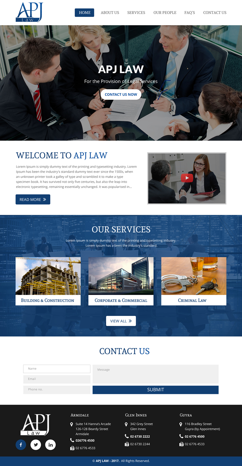 Diseño Web por rightway para este proyecto | Diseño #13650383