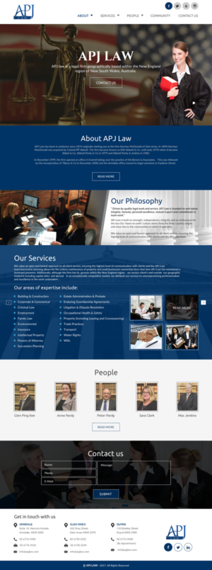 Diseño Web por rightway para este proyecto | Diseño: #13650384