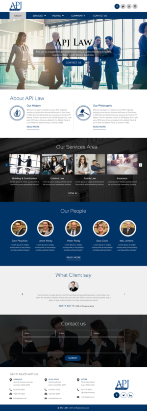 Diseño Web por rightway para este proyecto | Diseño: #13650394