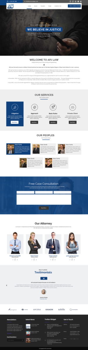 Web Design by Xclusive Designers