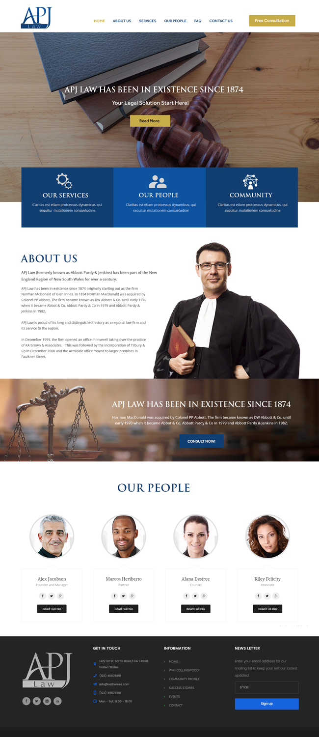 Diseño Web por Xclusive Designers para este proyecto | Diseño #13650197