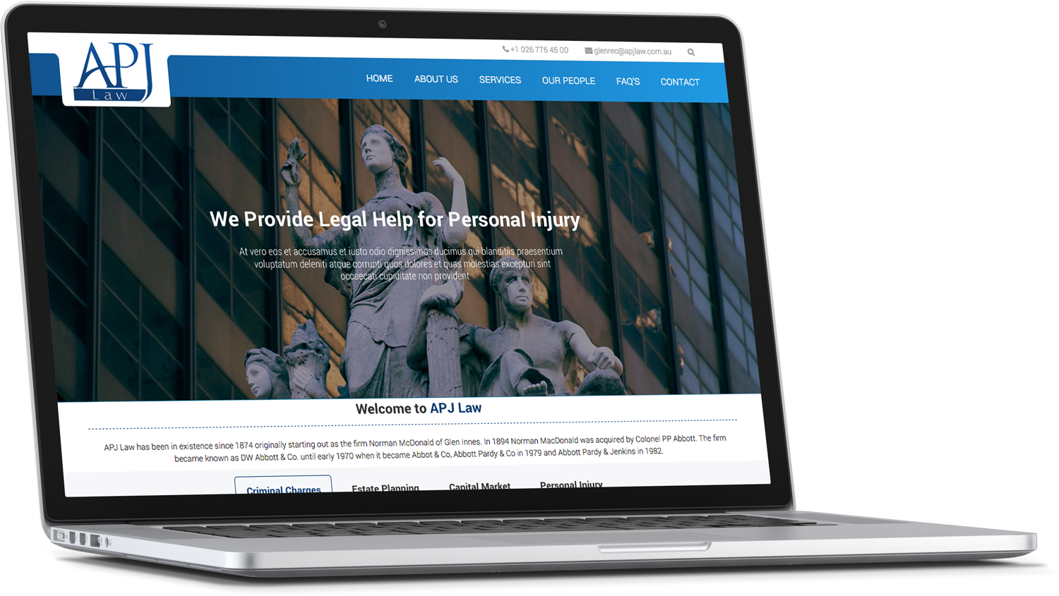 Diseño Web por cCopilot para este proyecto | Diseño #13655199