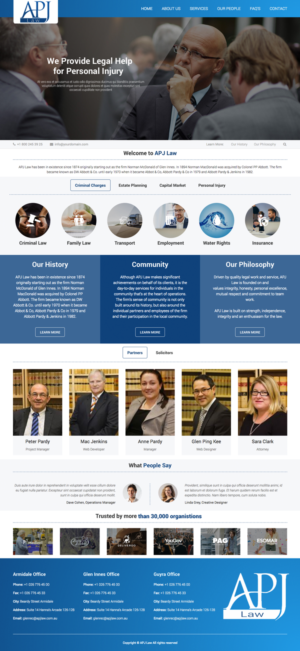 Diseño Web por cCopilot para este proyecto | Diseño: #13655201