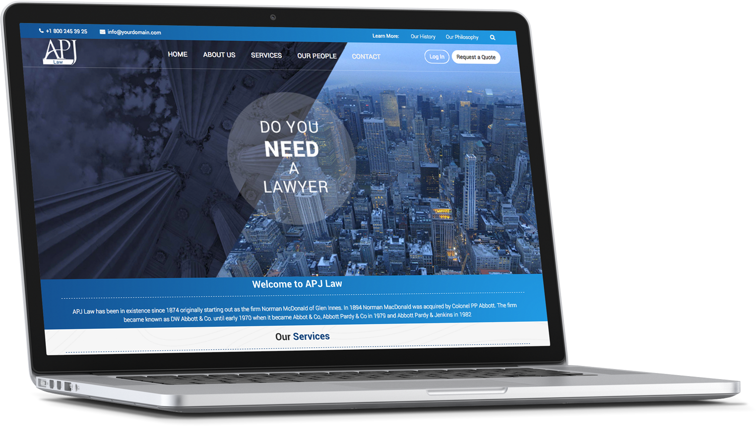 Diseño Web por cCopilot para este proyecto | Diseño #13665794