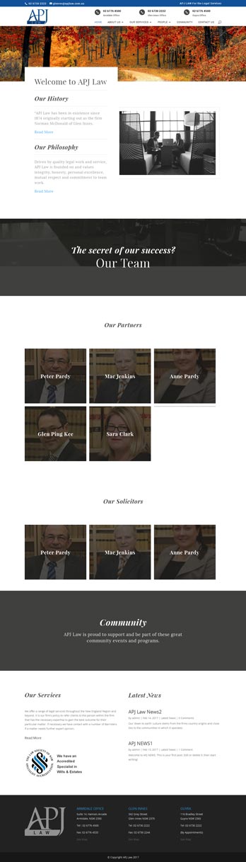 Web Design by CharaFathimalil for this project | Design #13716000