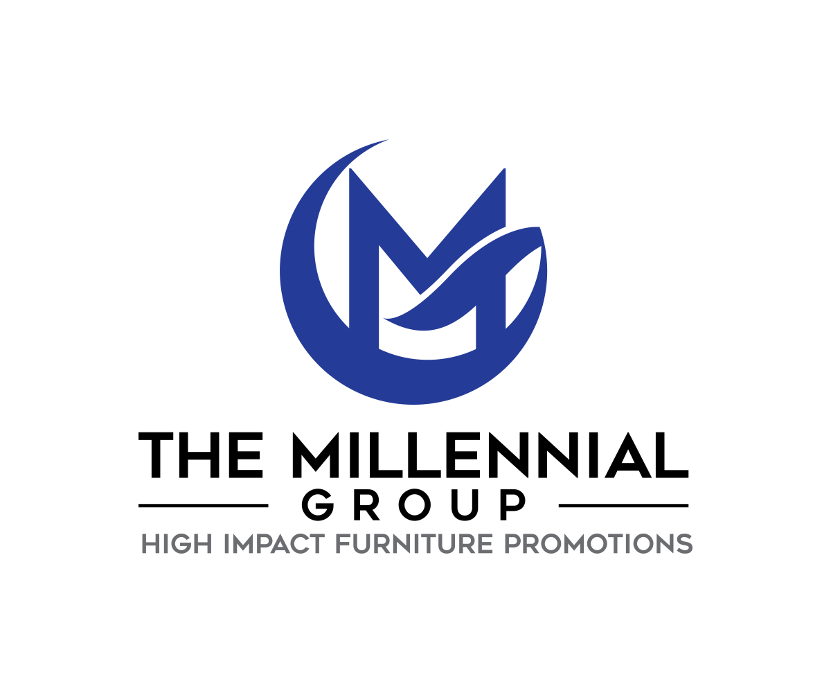 Logo Design by moisesf for The Millennial Group | Design #13657554
