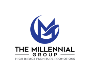 Diseño de Logo por moisesf para The Millennial Group | Diseño: #13657554