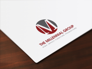 Diseño de Logo por IMD-HUB para The Millennial Group | Diseño: #13648692