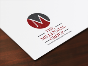Diseño de Logo por IMD-HUB para The Millennial Group | Diseño: #13648705