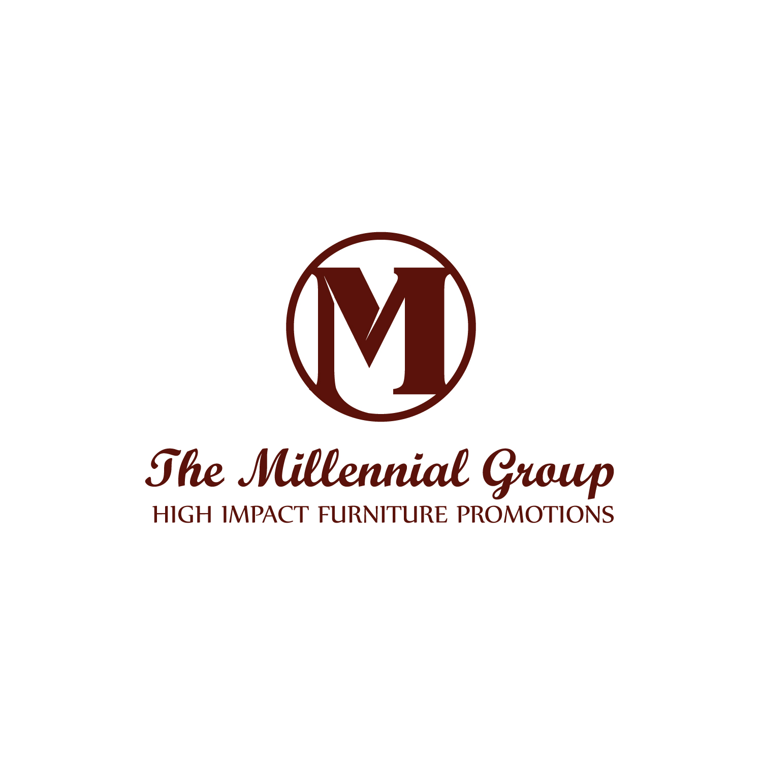 Logo Design by $UniQ Design$ for The Millennial Group | Design #13672006
