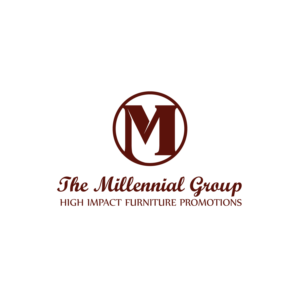 Logo Design by $UniQ Design$ for The Millennial Group | Design: #13672006
