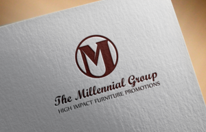 Logo Design by $UniQ Design$ for The Millennial Group | Design: #13672031