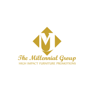 Logo Design by $UniQ Design$ for The Millennial Group | Design: #13672101