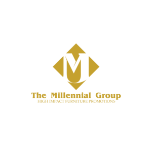 Logo Design by $UniQ Design$ for The Millennial Group | Design: #13672110