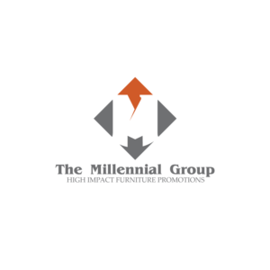 Logo Design by $UniQ Design$ for The Millennial Group | Design: #13672247