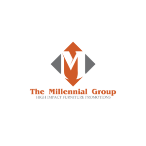 Logo Design by $UniQ Design$ for The Millennial Group | Design: #13672254