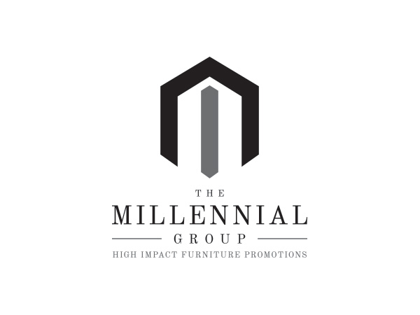 Diseño de Logo por RD Studio para The Millennial Group | Diseño #13646839