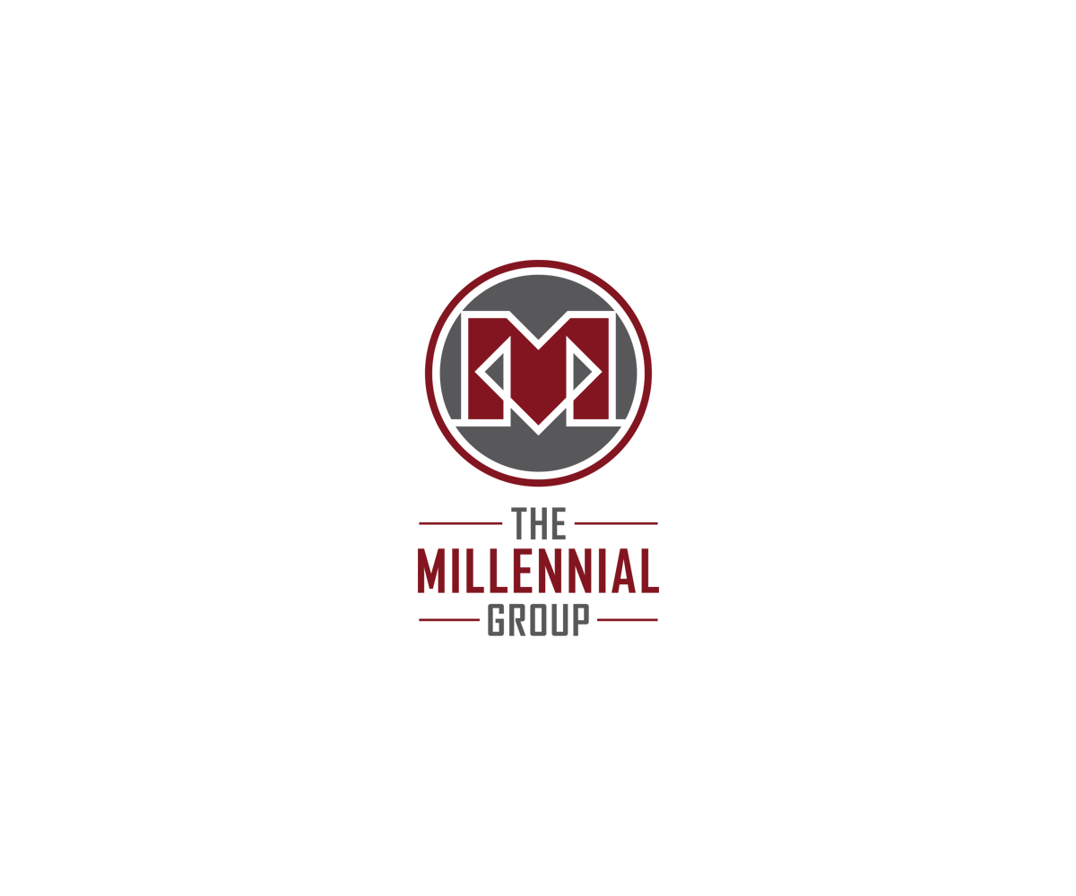 Logo Design by eagle for The Millennial Group | Design #13646428