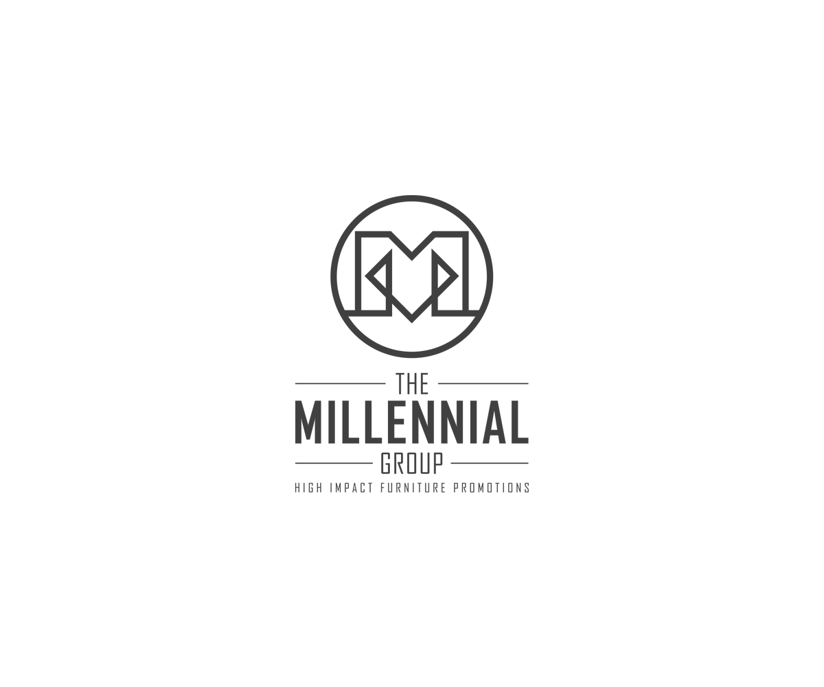 Logo Design by eagle for The Millennial Group | Design #13646430