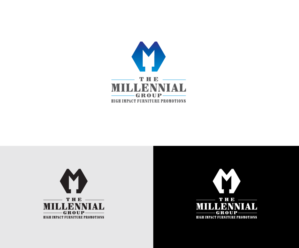 Logo Design by bijuak for The Millennial Group | Design #13646028