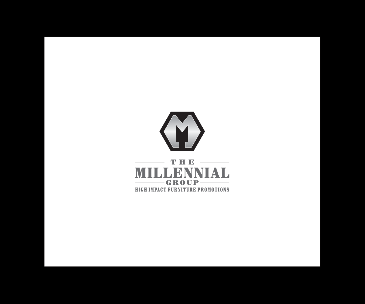 Logo Design by bijuak for The Millennial Group | Design #13646053