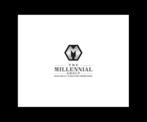 Logo Design by bijuak for The Millennial Group | Design: #13646053
