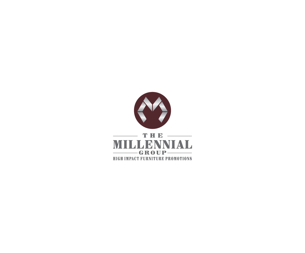 Logo Design by bijuak for The Millennial Group | Design #13646435