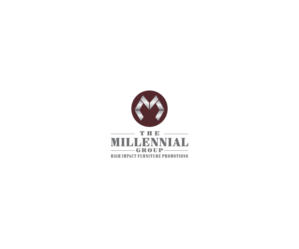 Logo Design by bijuak for The Millennial Group | Design: #13646435