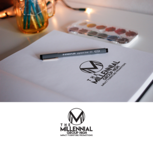 Logo Design by Impressive Sol for The Millennial Group | Design #13647910