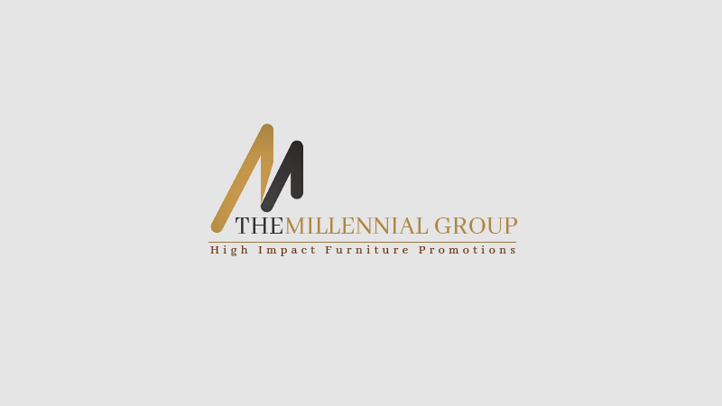 Logo Design by Manvir Saggu for The Millennial Group | Design #13657998