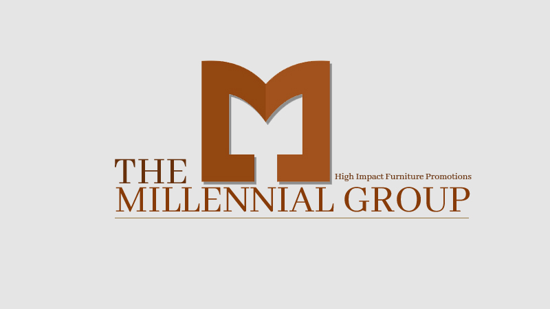 Logo Design by Manvir Saggu for The Millennial Group | Design #13657999