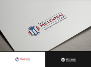 Logo Design by Kejo87 for The Millennial Group | Design: #13648761