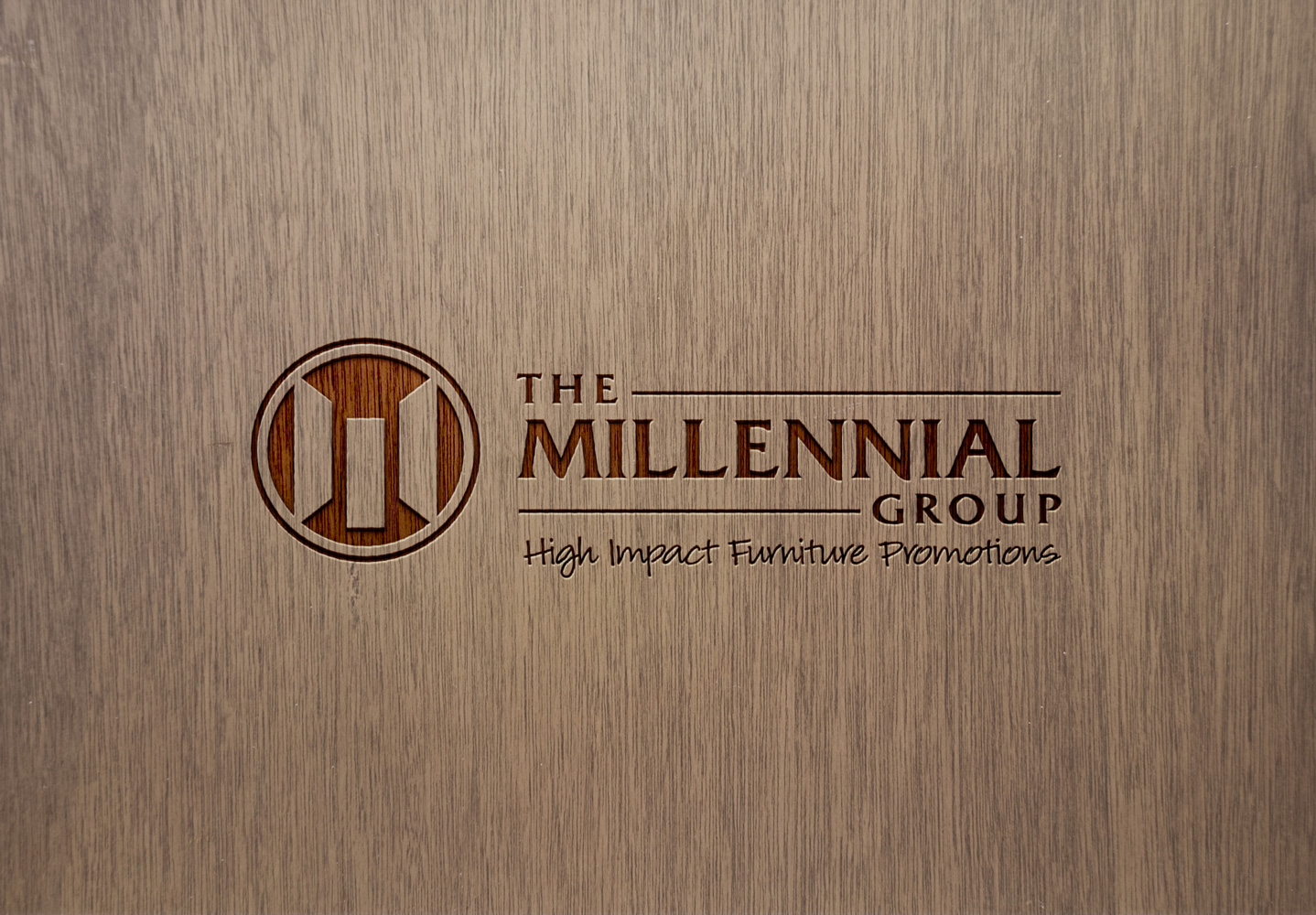 Logo Design by Kejo87 for The Millennial Group | Design #13655516