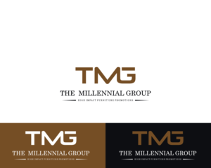 Logo Design by Atec for The Millennial Group | Design: #13647426