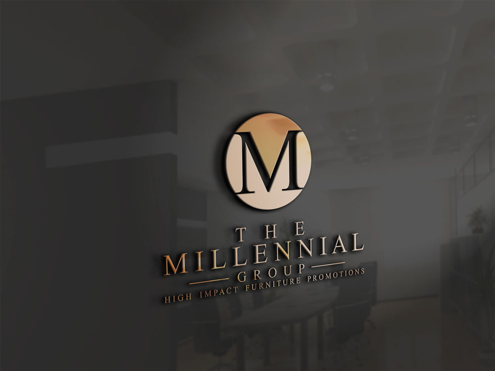 Diseño de Logo por MAWBM para The Millennial Group | Diseño: #13652909